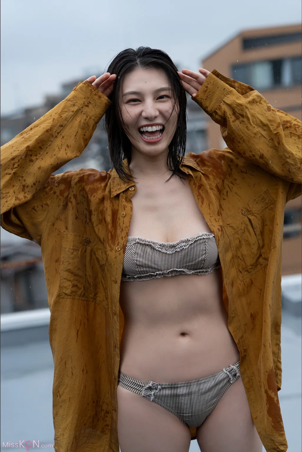 [JP] Iori Sagara (相樂伊織): 彼女は美バスト (86 photos)