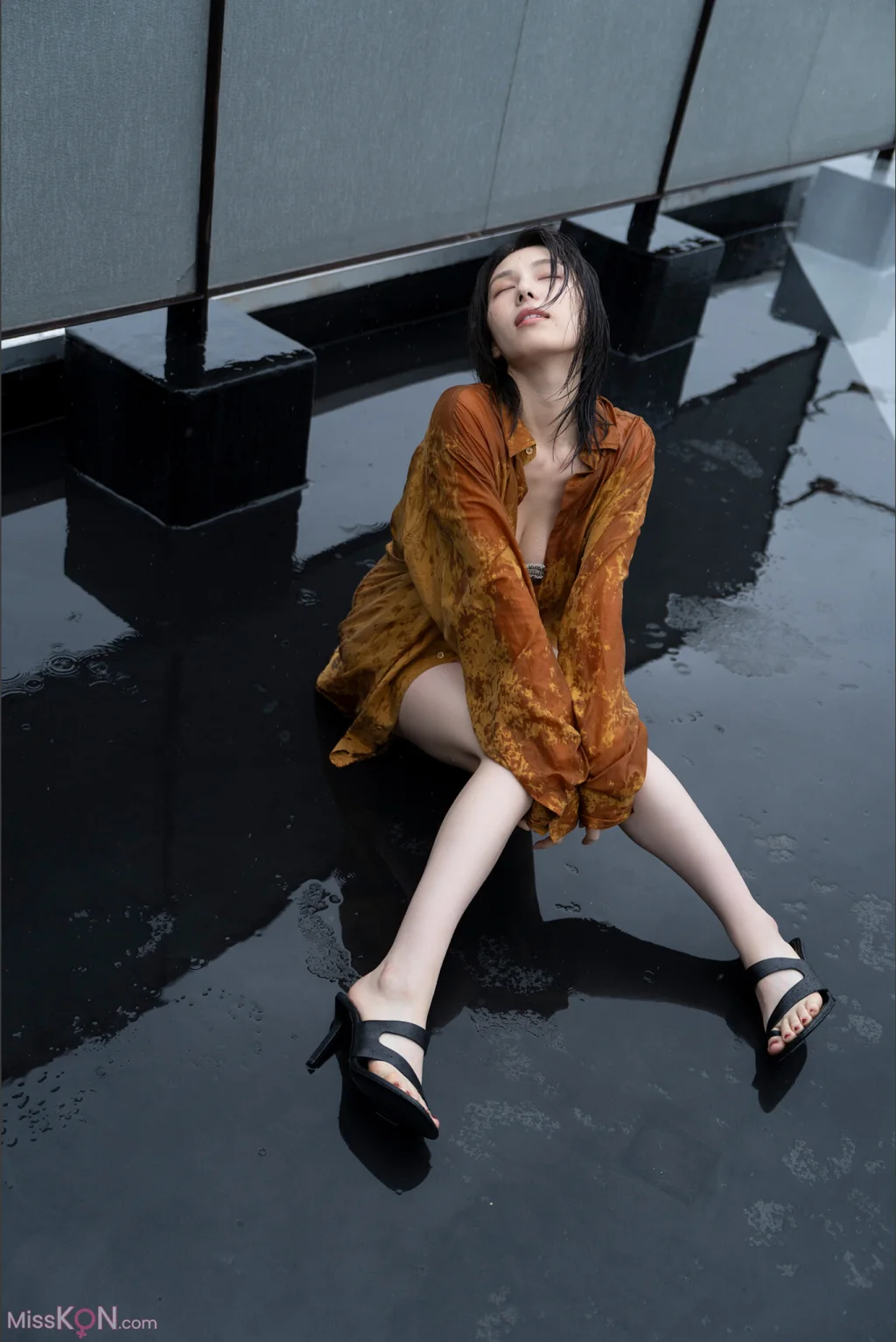 [JP] Iori Sagara (相樂伊織): 彼女は美バスト (86 photos)