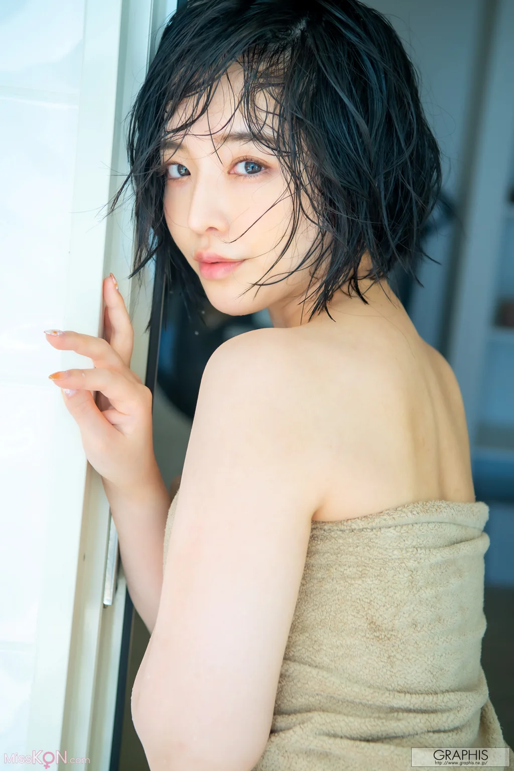 [JP] Tsubaki Sannomiya (三宮つばき): 可爱的美女 极具诱惑SANNOMIYA Tsubaki Graceful (121 photos )