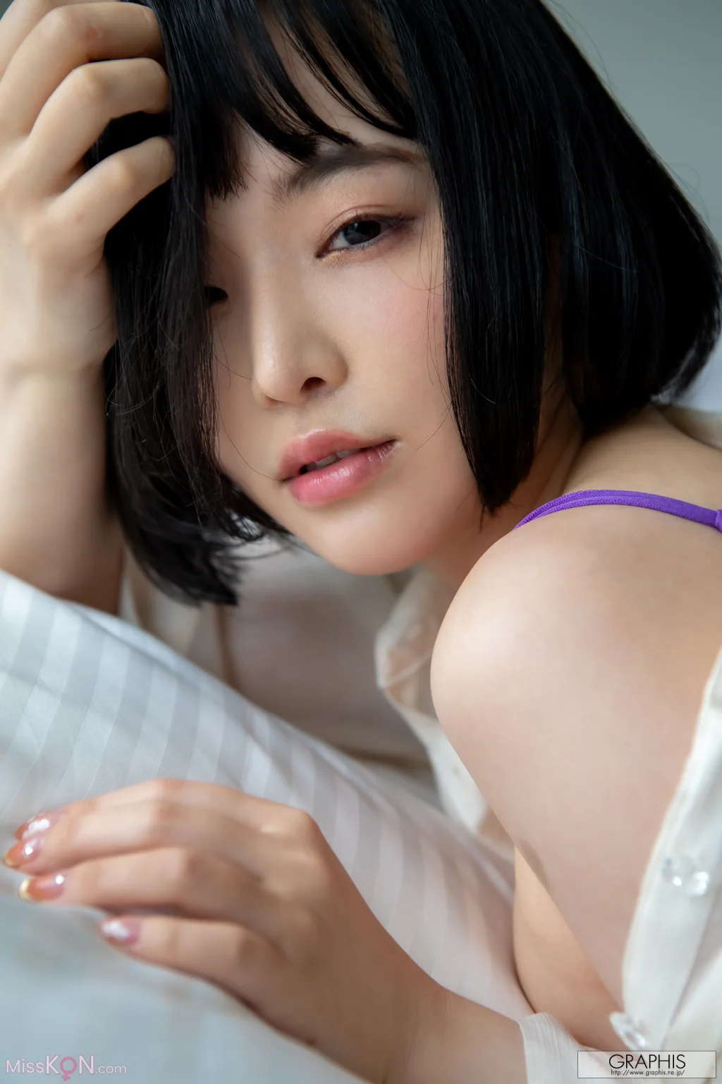[JP] Tsubaki Sannomiya (三宮つばき): 可爱的美女 极具诱惑SANNOMIYA Tsubaki Graceful (121 photos )