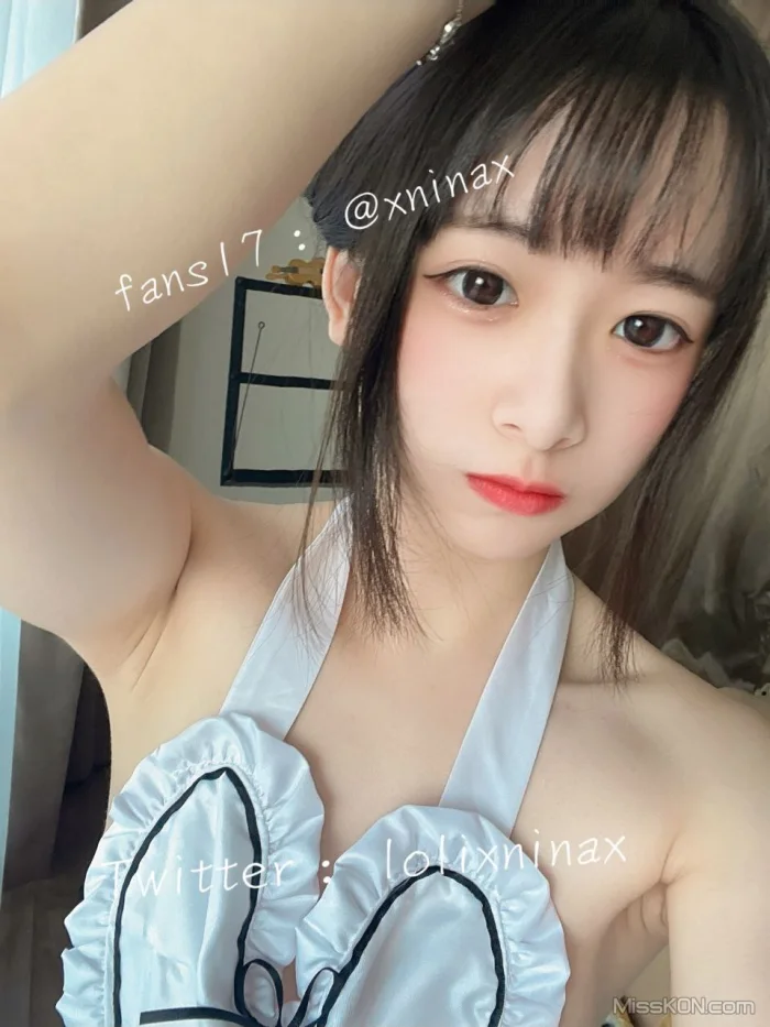 lolixninax &amp; 马妮娜: 甜美福利合集 (1045 photos )