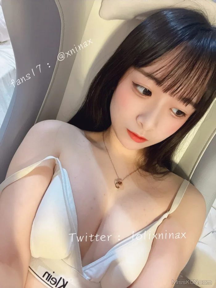 lolixninax &amp; 马妮娜: 甜美福利合集 (1045 photos )