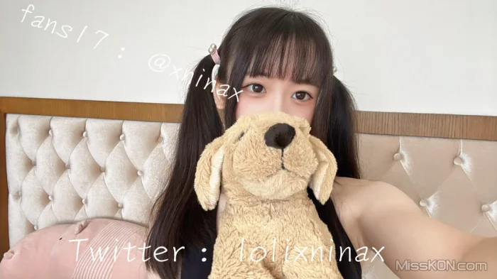 lolixninax &amp; 马妮娜: 甜美福利合集 (1045 photos )