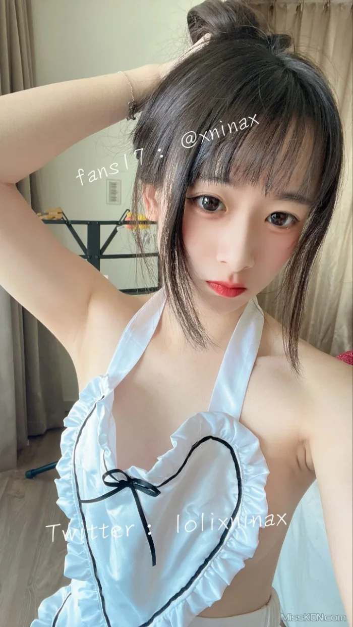 lolixninax &amp; 马妮娜: 甜美福利合集 (1045 photos )