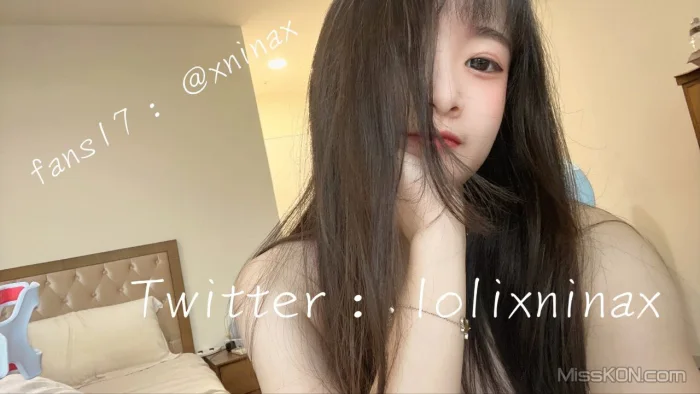 lolixninax &amp; 马妮娜: 甜美福利合集 (1045 photos )