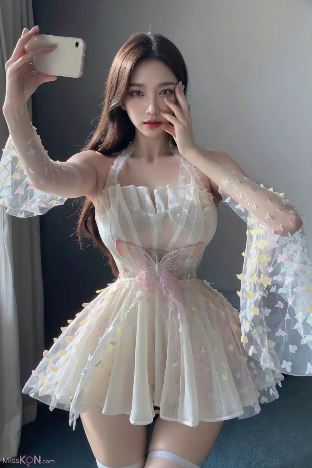 [AI Generated] 拟实画风-姐姐的剑灵COS (163 photos)
