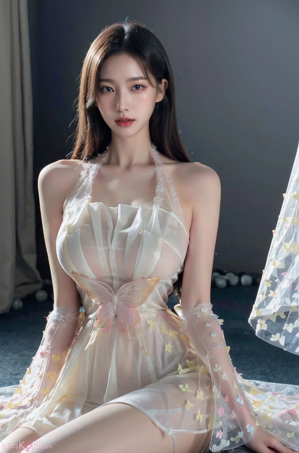 [AI Generated] 拟实画风-姐姐的剑灵COS (163 photos) – Page 5