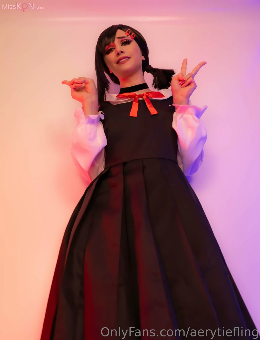 Coser@Aery Tiefling: Kobeni (75 ảnh + 6 videos) - ( Page 1 / 4 )