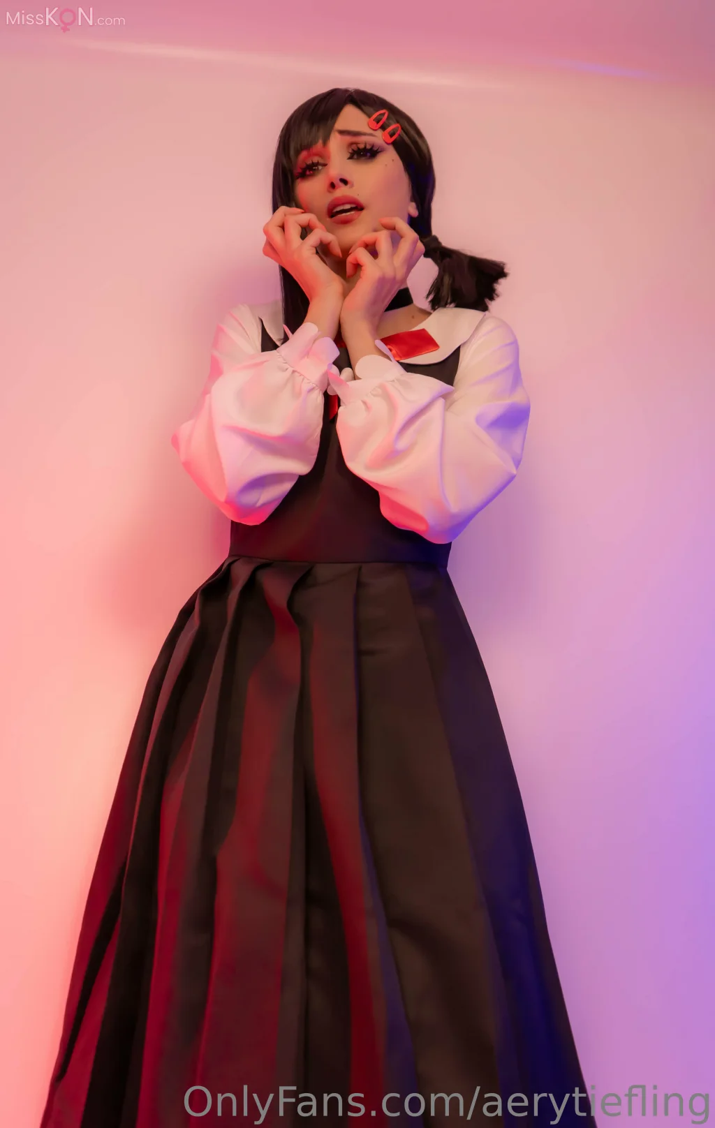 Coser@Aery Tiefling: Kobeni (75 ảnh + 6 videos) - ( Page 1 / 4 )