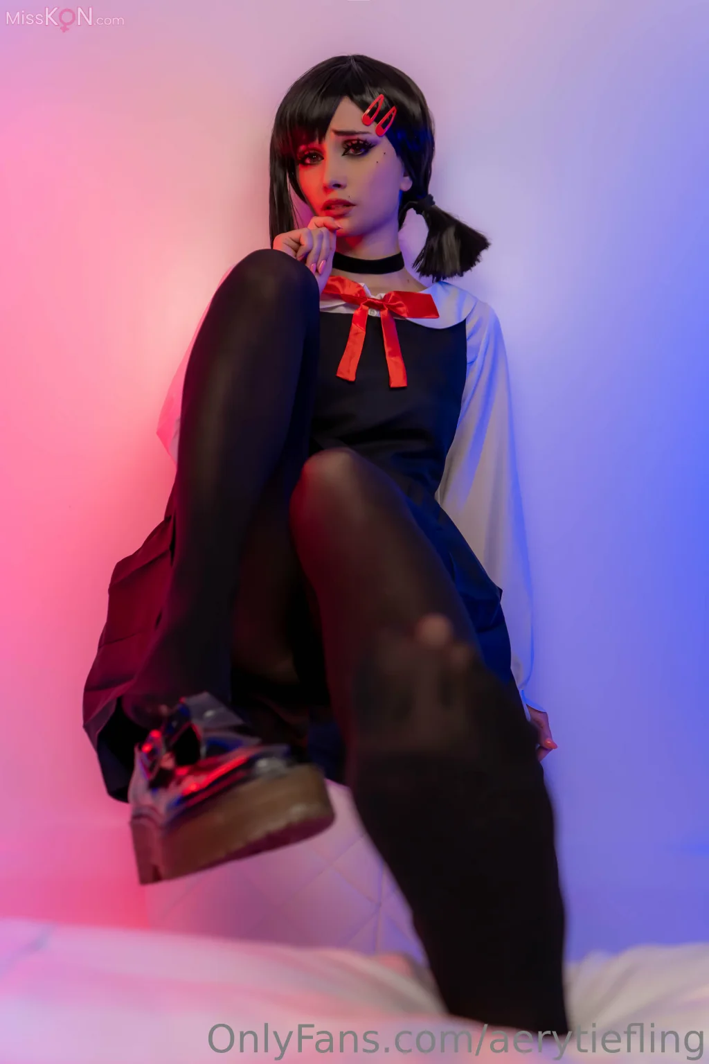 Coser@Aery Tiefling: Kobeni (75 ảnh + 6 videos) - ( Page 1 / 4 )