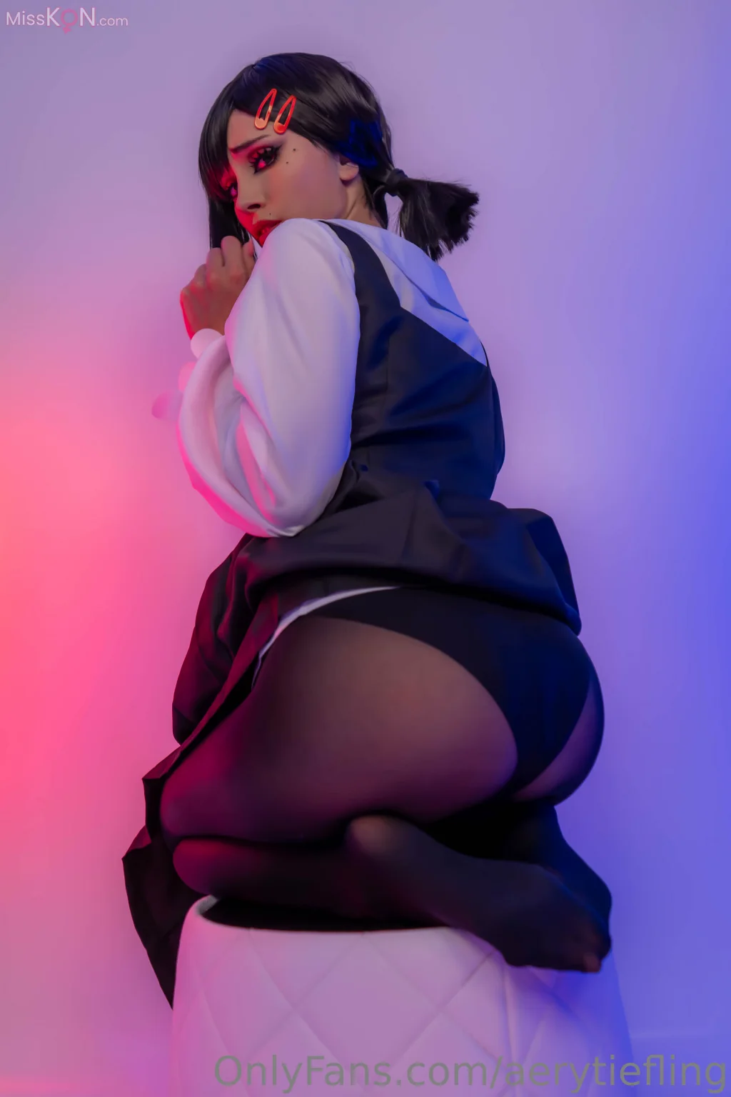 Coser@Aery Tiefling: Kobeni (75 ảnh + 6 videos) - ( Page 1 / 4 )