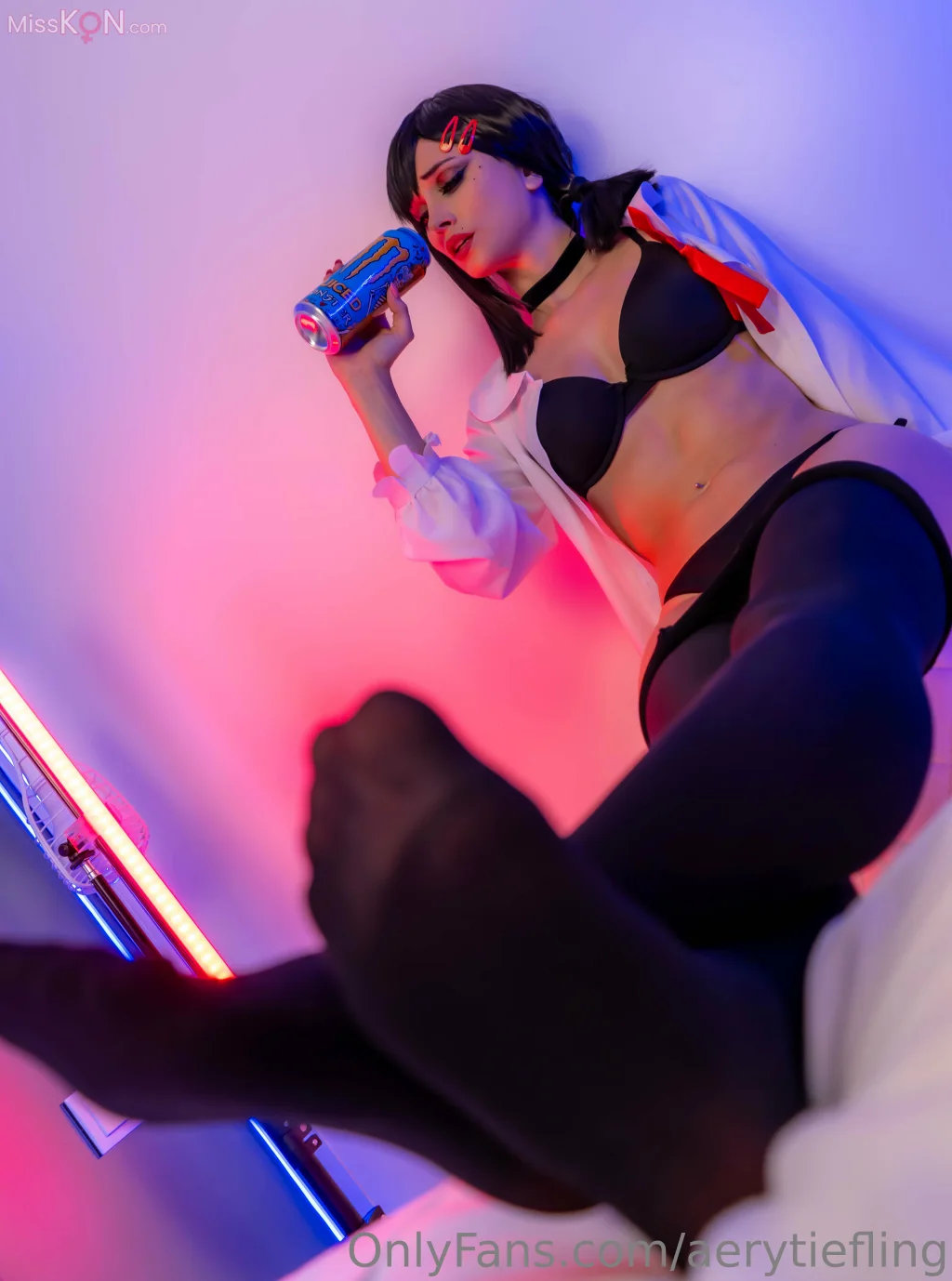 Coser@Aery Tiefling: Kobeni (75 photos + 6 videos) - ( Page 1 / 4 )