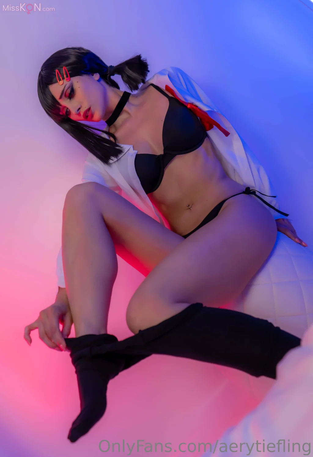 Coser@Aery Tiefling: Kobeni (75 photos + 6 videos) - ( Page 1 / 4 )