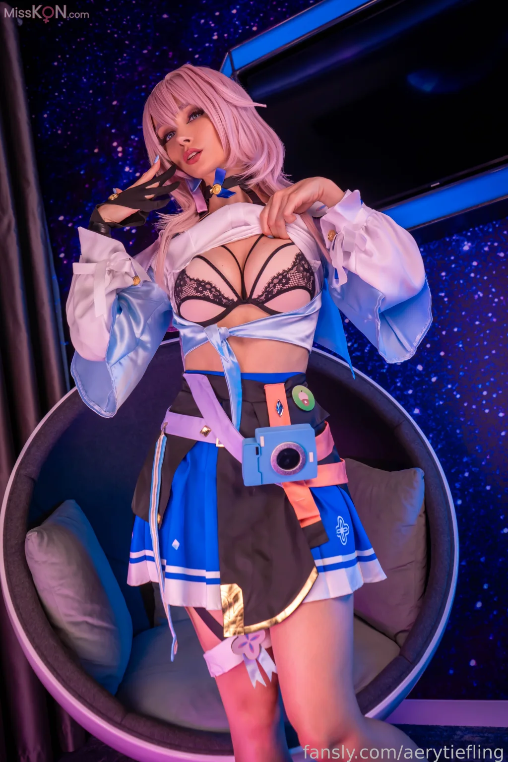 Coser@Aery Tiefling: March 7th (48 ảnh + 1 video) - ( Page 1 / 3 )
