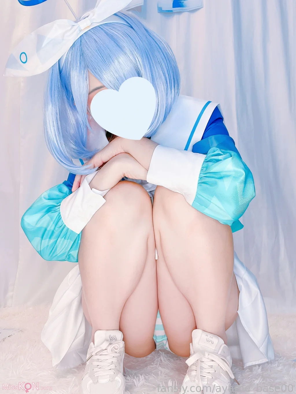 Coser@Ayame base: Arona (41 ảnh) - ( Page 1 / 3 )