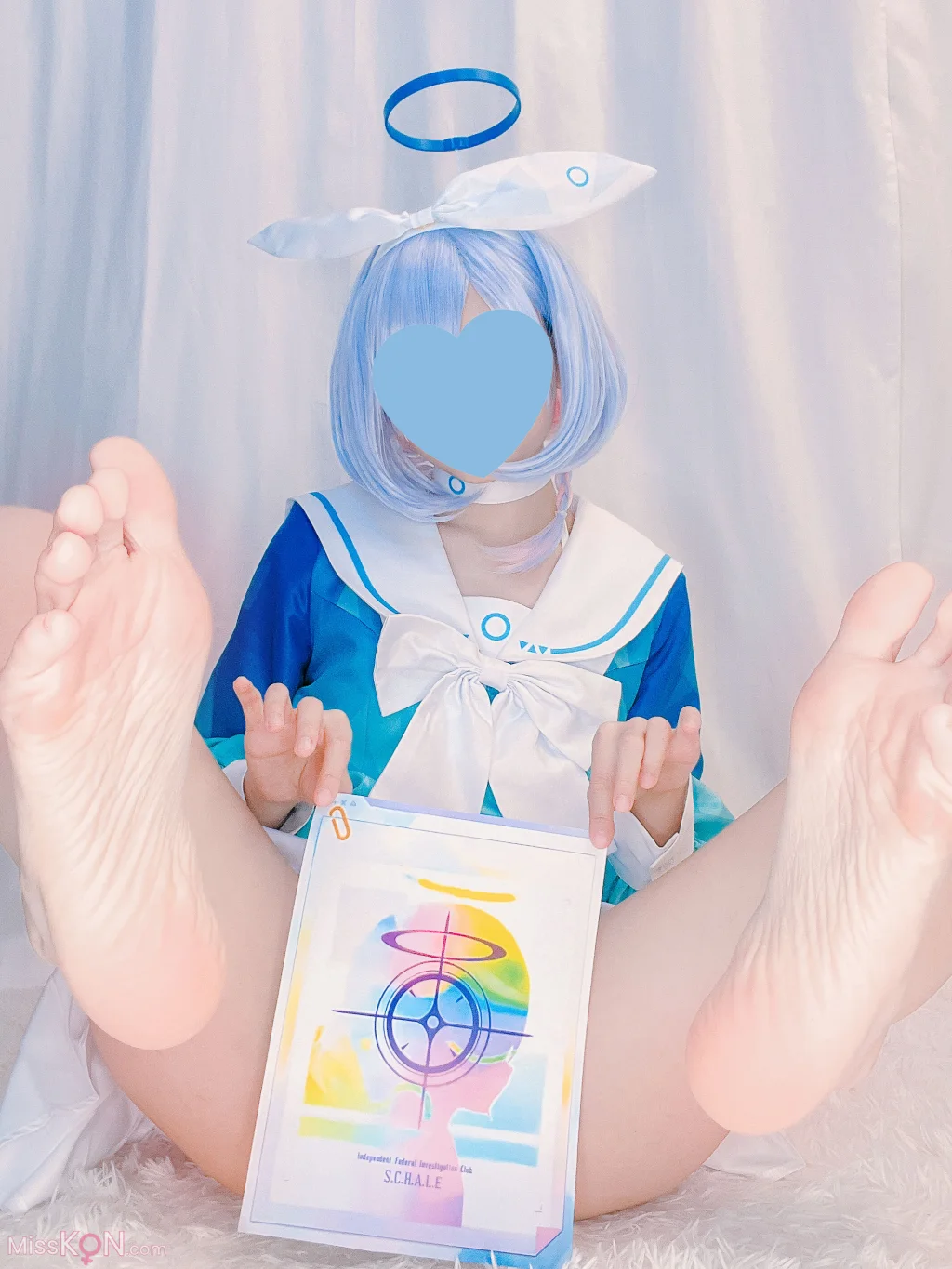 Coser@Ayame base: Arona (41 photos) - ( Page 1 / 3 )