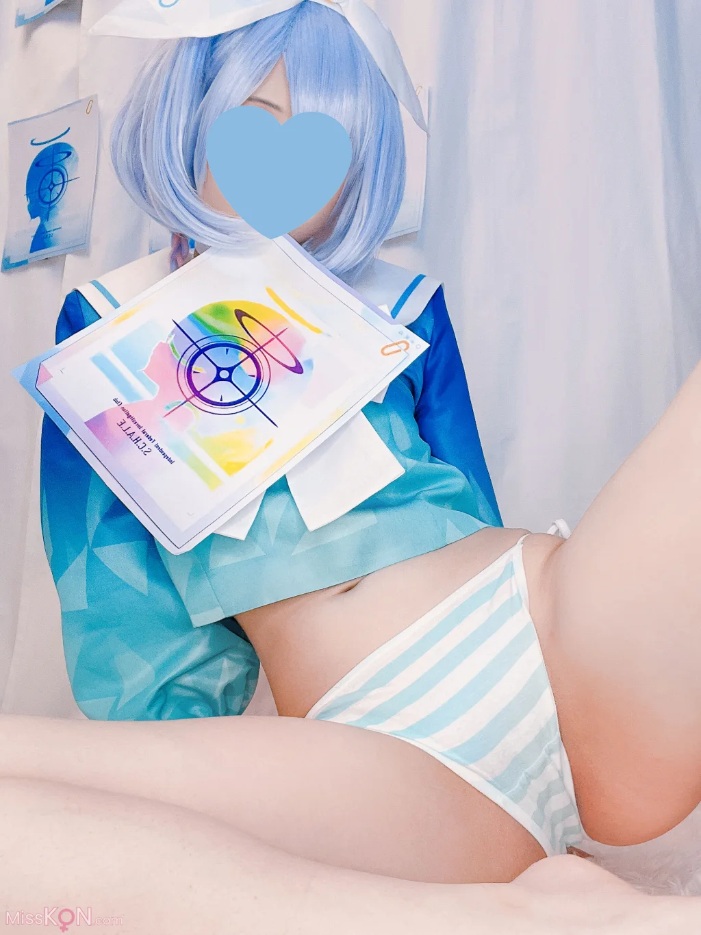 Coser@Ayame base: Arona (41 photos) - ( Page 1 / 3 )