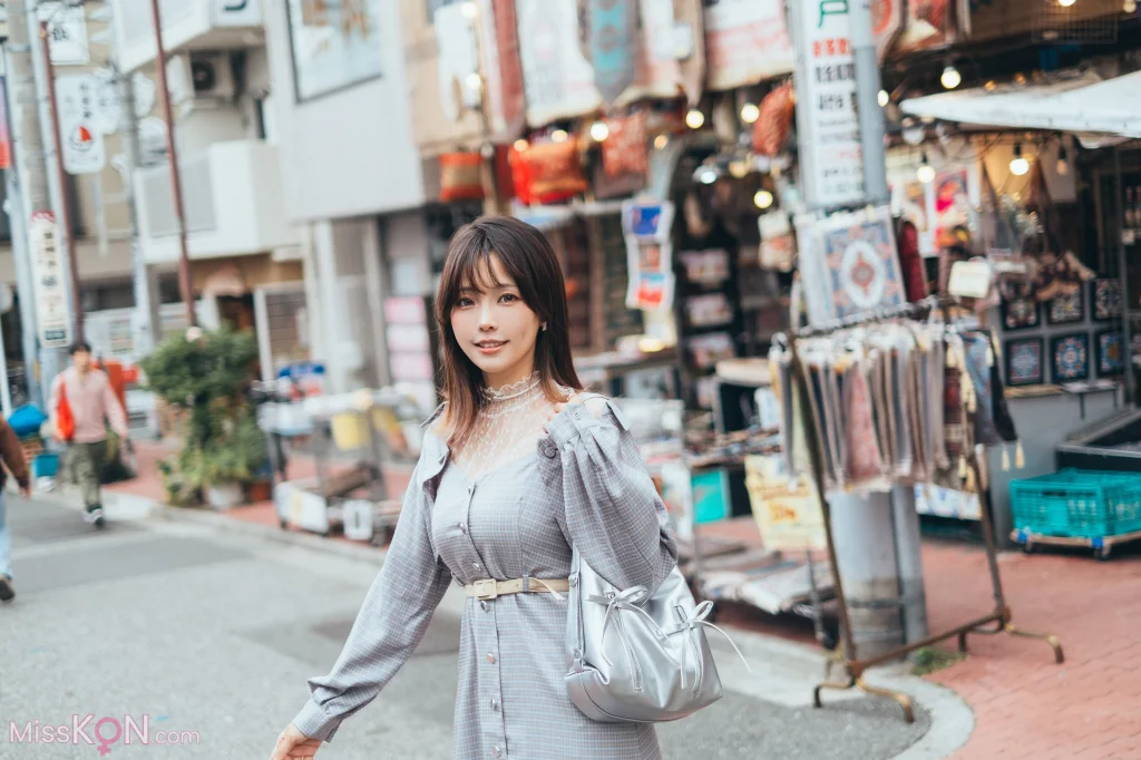 Coser@Ely_eee (ElyEE子): Afternoon Gathering (24 ảnh) - ( Page 1 / 2 )