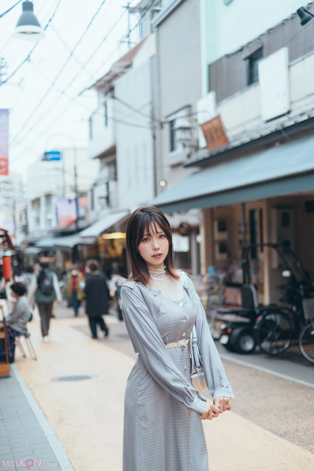 Coser@Ely_eee (ElyEE子): Afternoon Gathering (24 ảnh) - ( Page 1 / 2 )