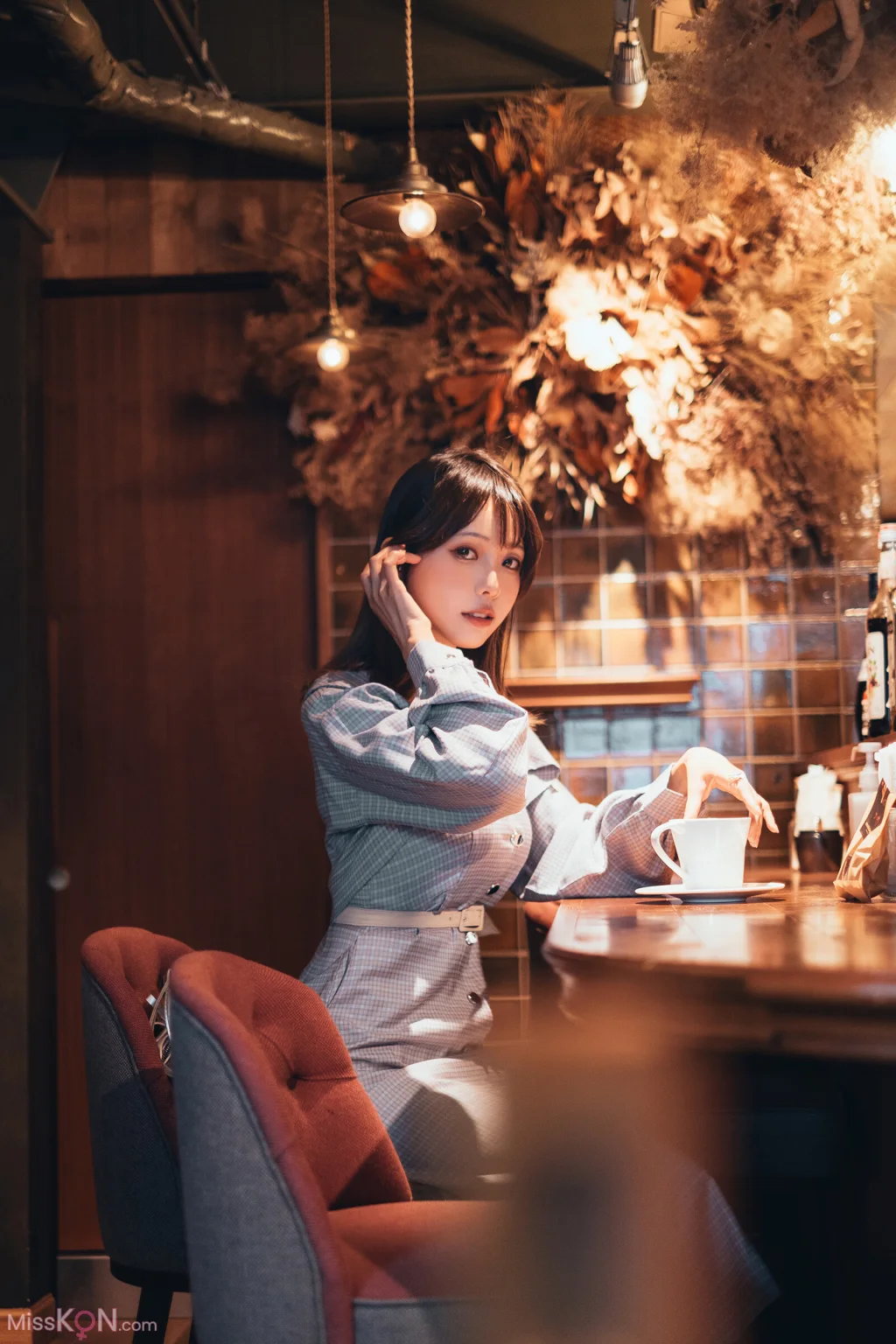 Coser@Ely_eee (ElyEE子): Afternoon Gathering (24 ảnh) - ( Page 1 / 2 )
