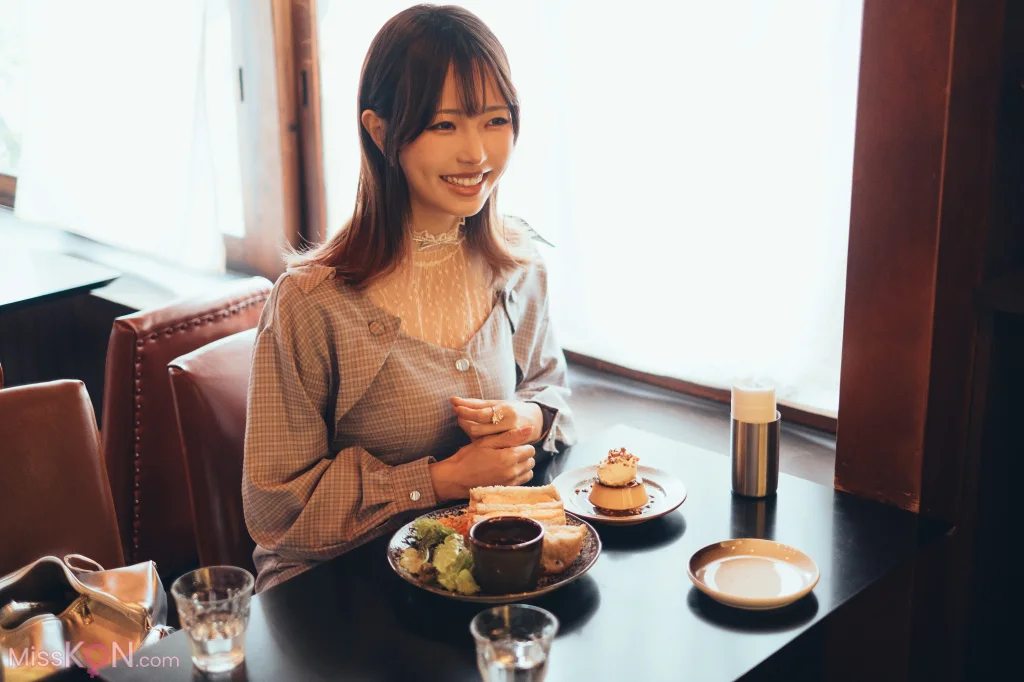 Coser@Ely_eee (ElyEE子): Afternoon Gathering (24 photos)