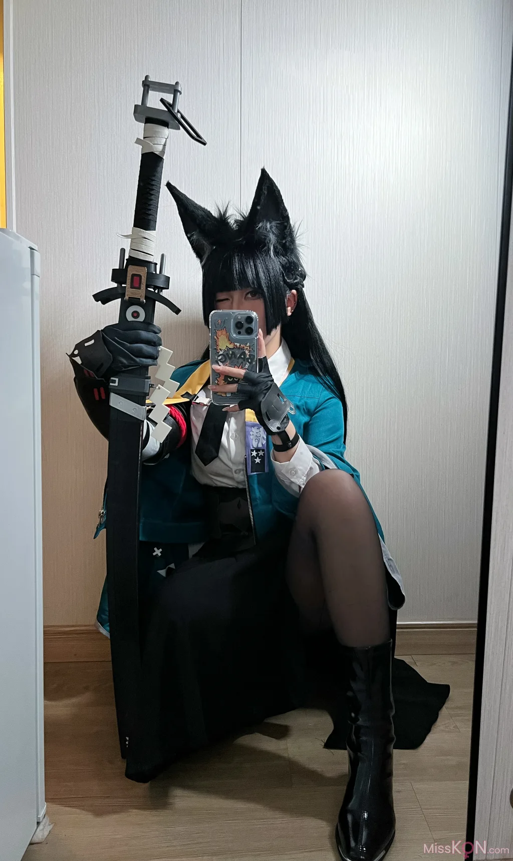 Coser@絞肉姬Walküre: 绝区零 星见雅 (39 ảnh) - ( Page 1 / 2 )