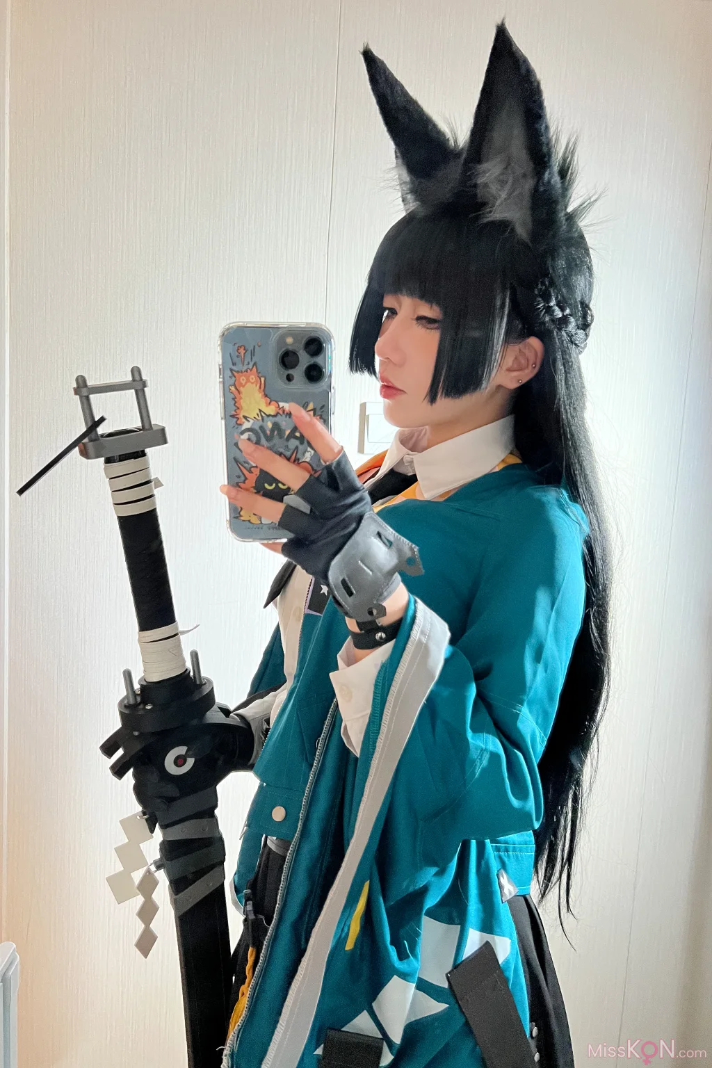 Coser@絞肉姬Walküre: 绝区零 星见雅 (39 ảnh) - ( Page 1 / 2 )