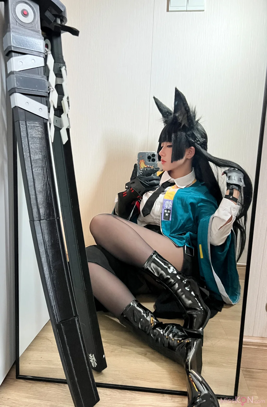 Coser@絞肉姬Walküre: 绝区零 星见雅 (39 photos)