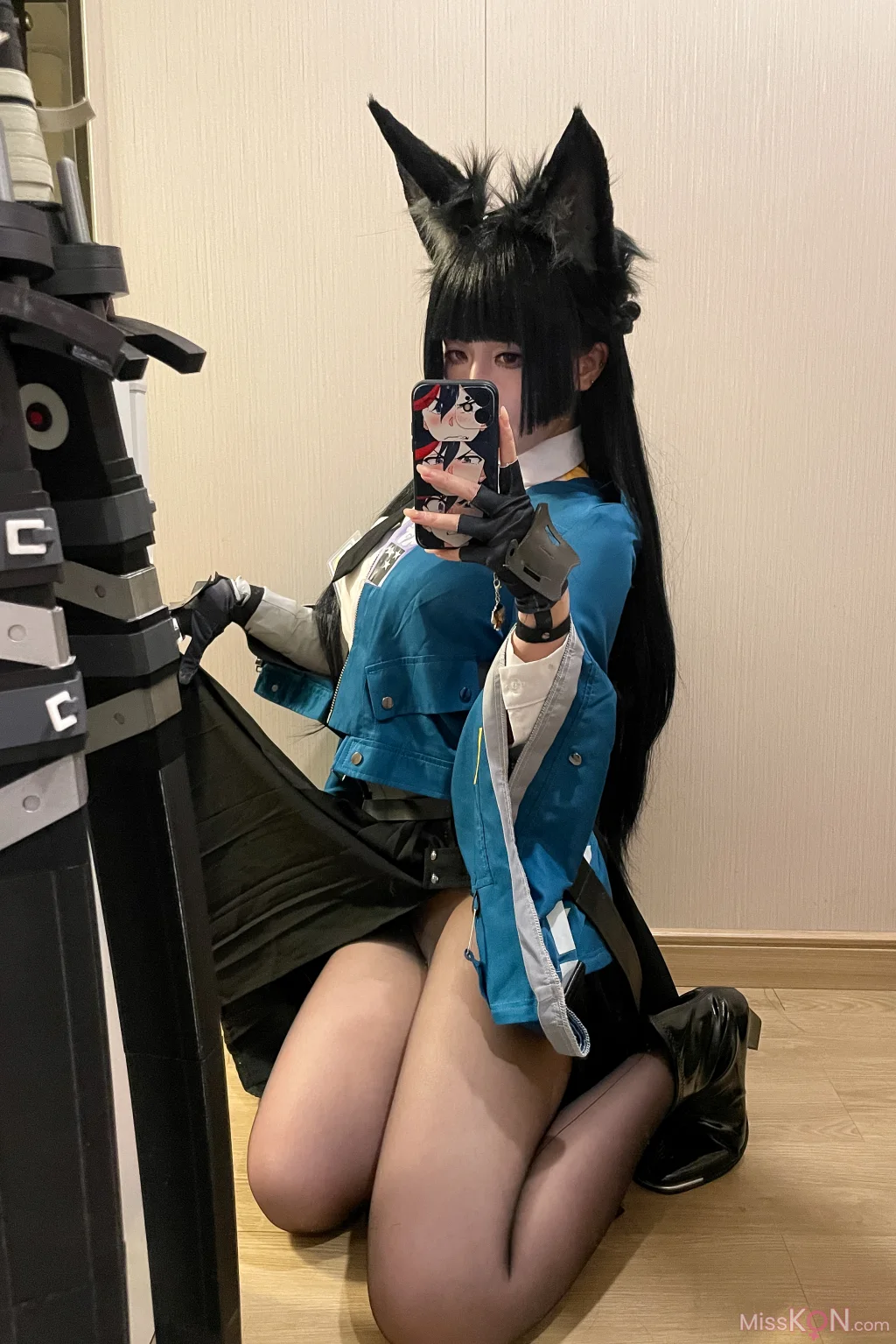 Coser@絞肉姬Walküre: 绝区零 星见雅 (39 photos)
