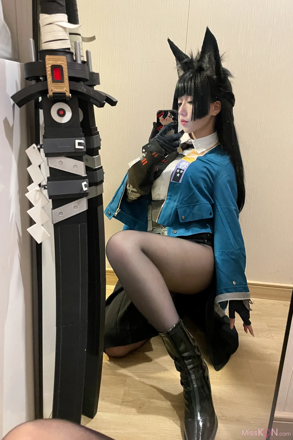 Coser@絞肉姬Walküre: 绝区零 星见雅 (39 photos)