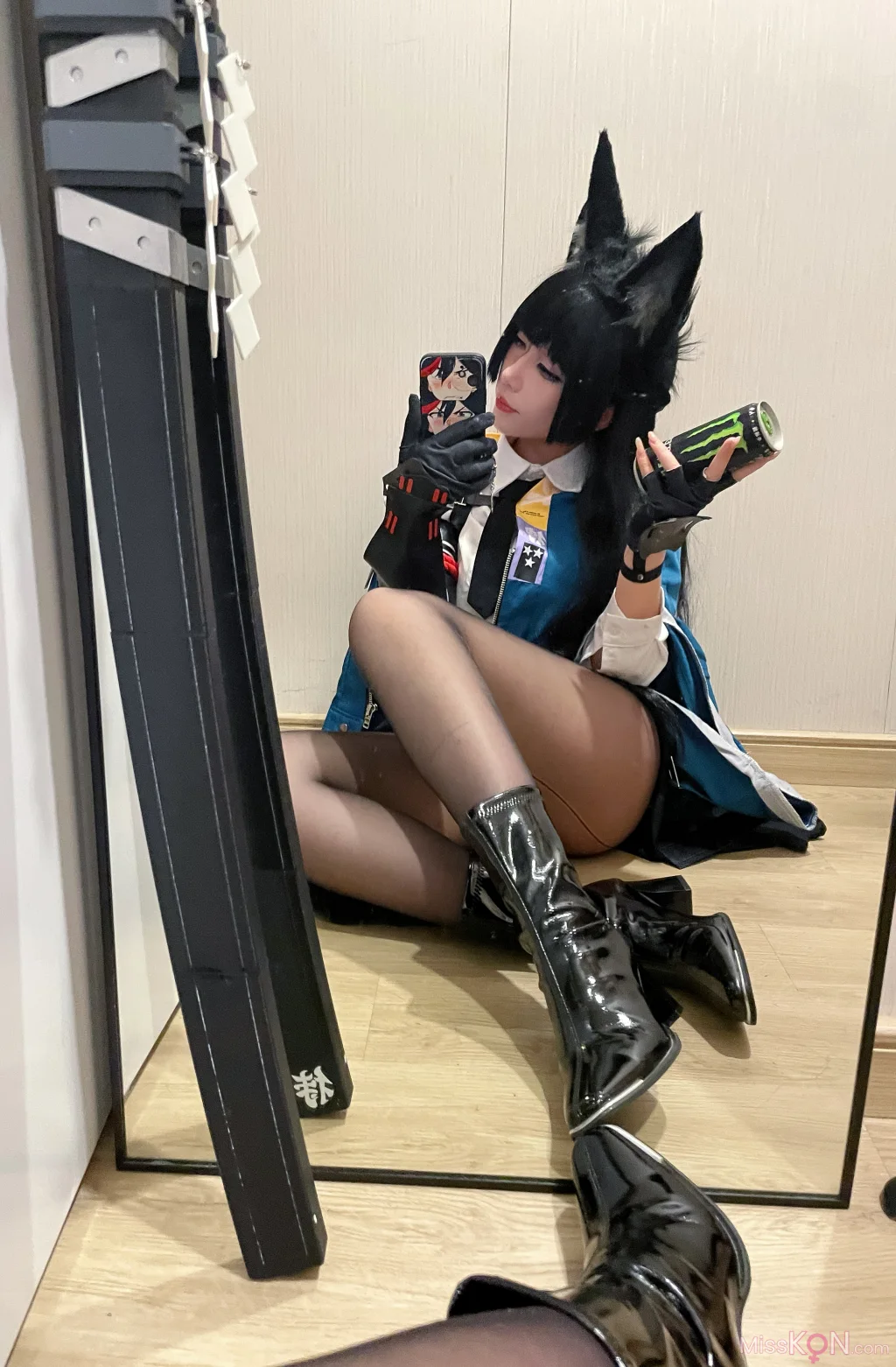 Coser@絞肉姬Walküre: 绝区零 星见雅 (39 photos)