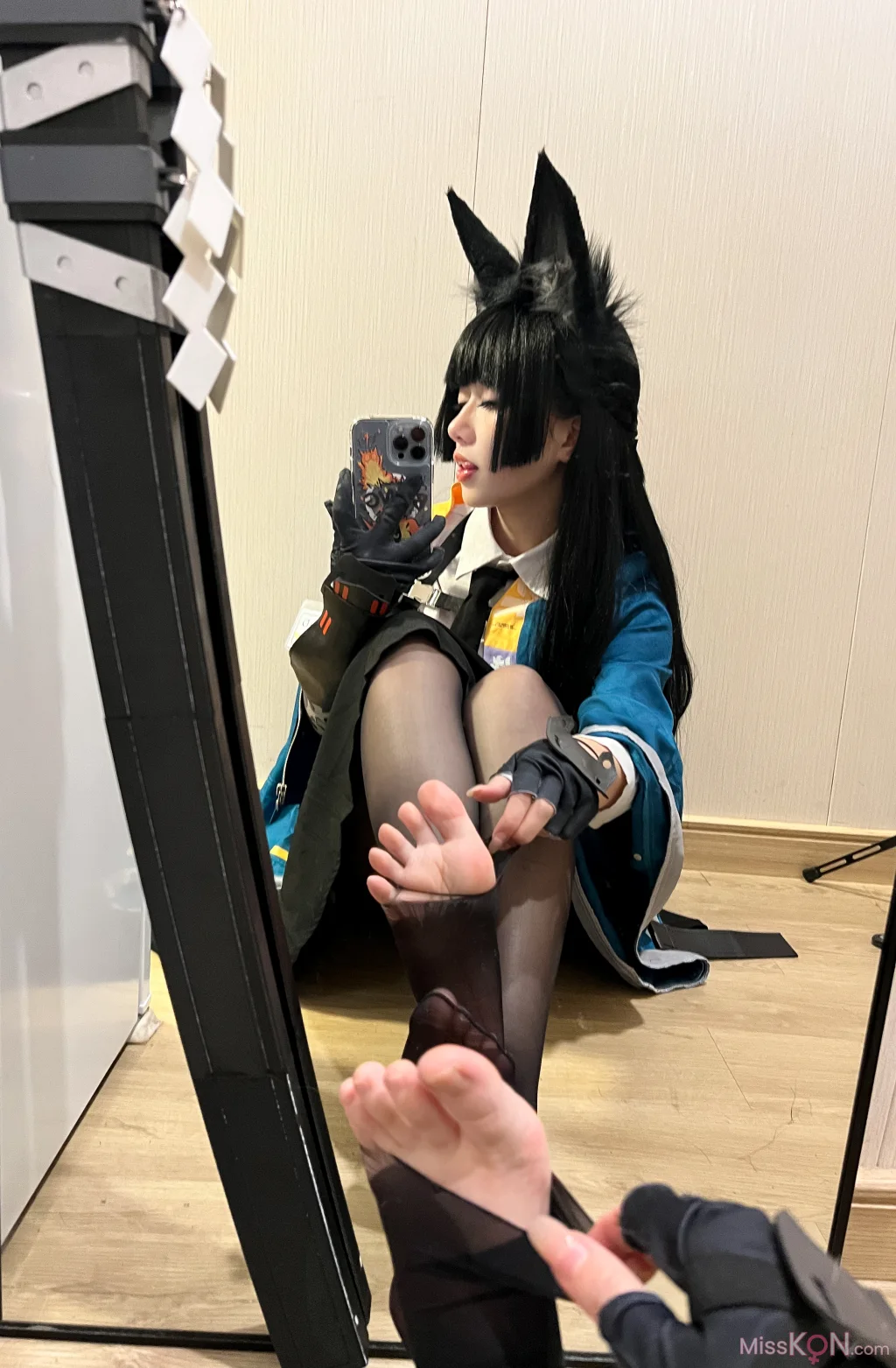 Coser@絞肉姬Walküre: 绝区零 星见雅 (39 photos)