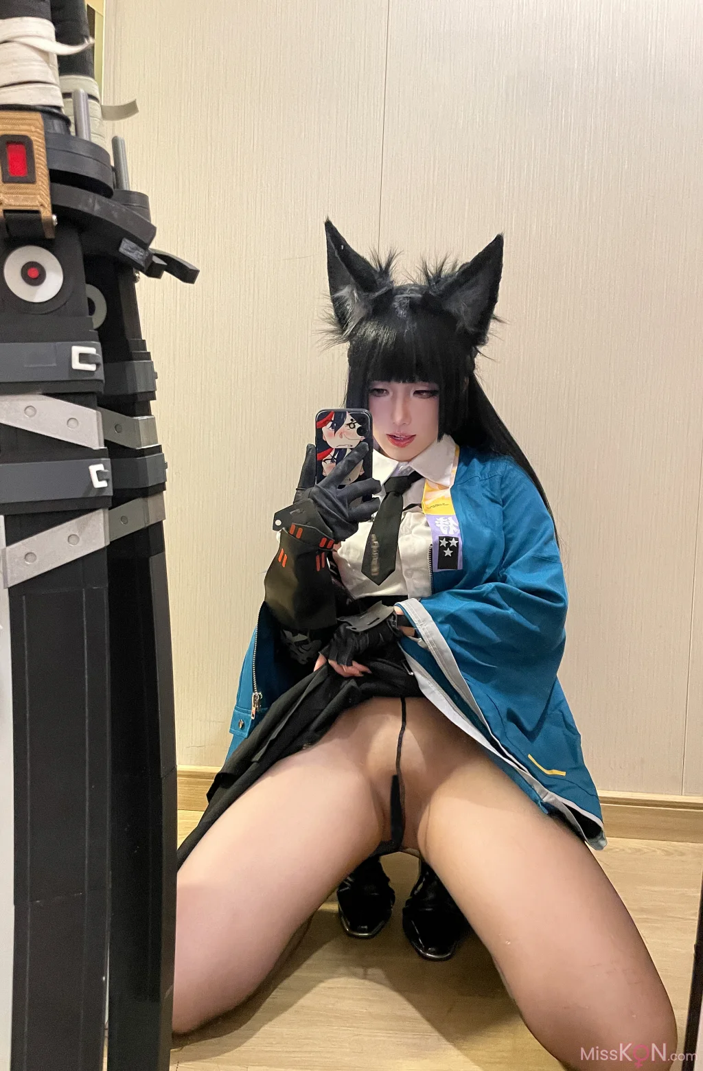 Coser@絞肉姬Walküre: 绝区零 星见雅 (39 photos)