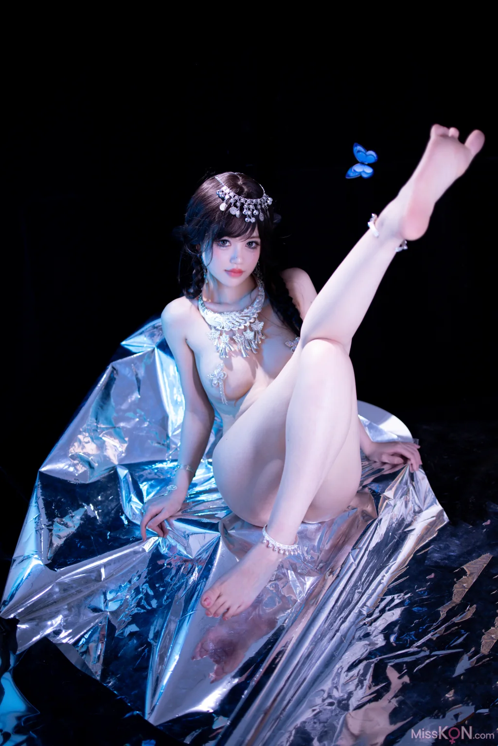 Coser@千反田鹿子: 苗疆蓝蝶 (52 photos) - ( Page 1 / 2 )