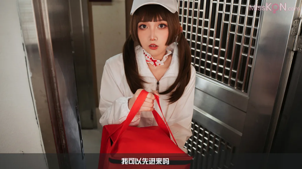 Coser@小和甜酒: 白天鹅外卖 (93 ảnh) - ( Page 1 / 4 )