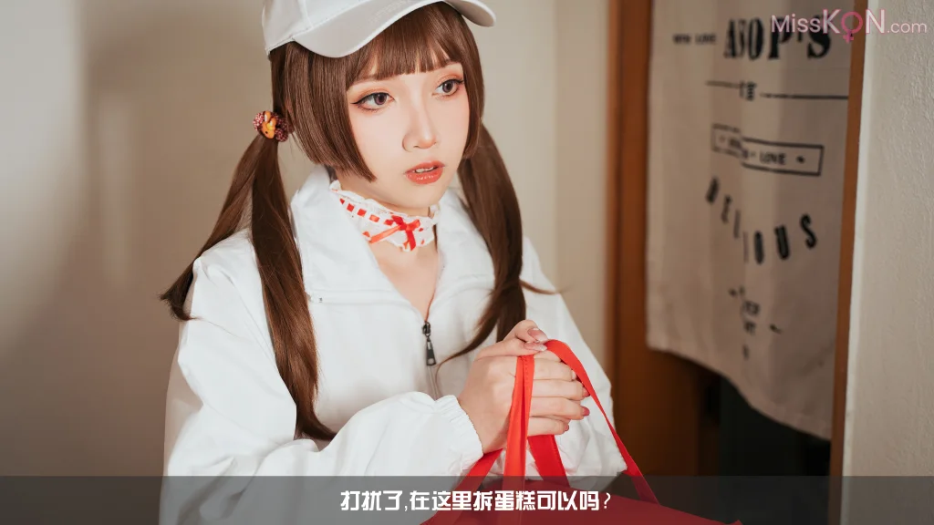 Coser@小和甜酒: 白天鹅外卖 (93 ảnh) - ( Page 1 / 4 )