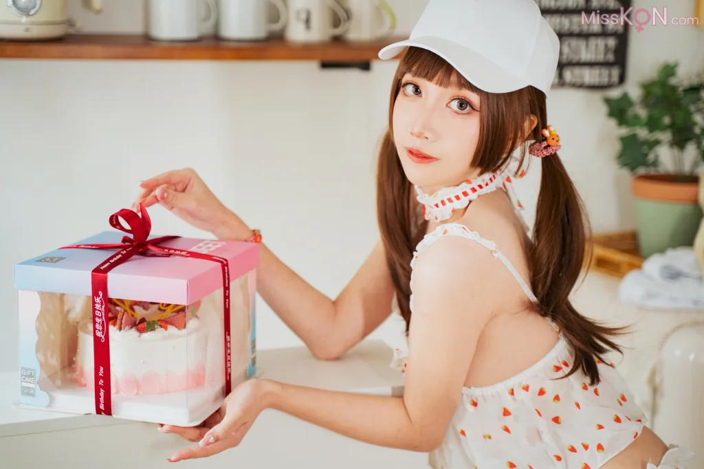Coser@小和甜酒: 白天鹅外卖 (93 photos)