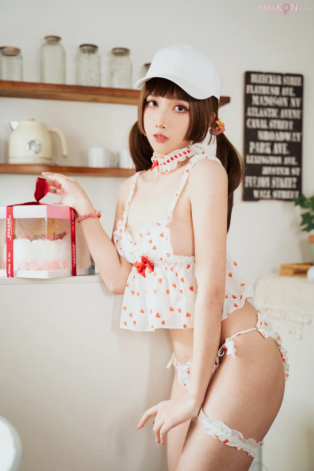 Coser@小和甜酒: 白天鹅外卖 (93 photos)