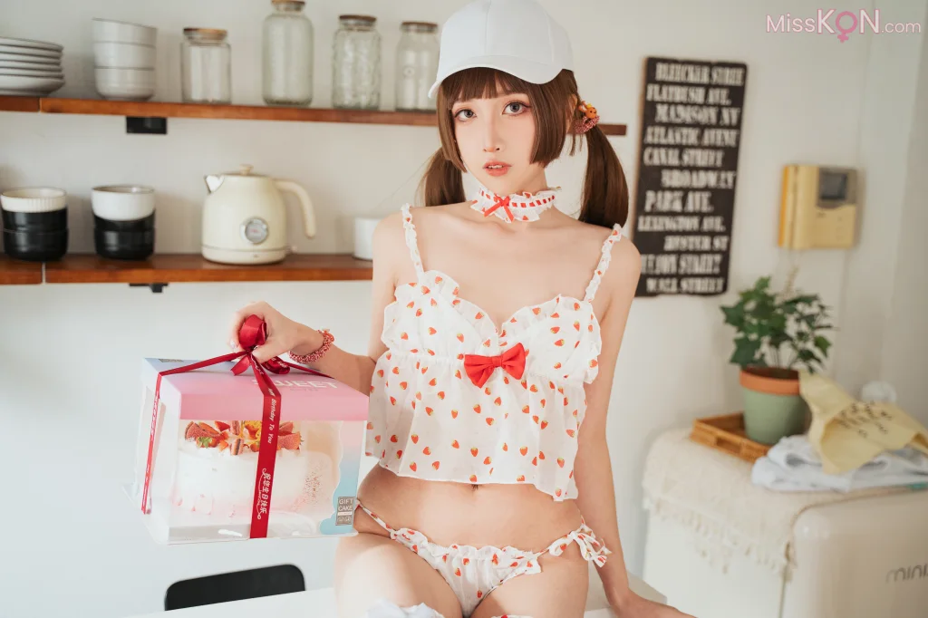 Coser@小和甜酒: 白天鹅外卖 (93 photos)