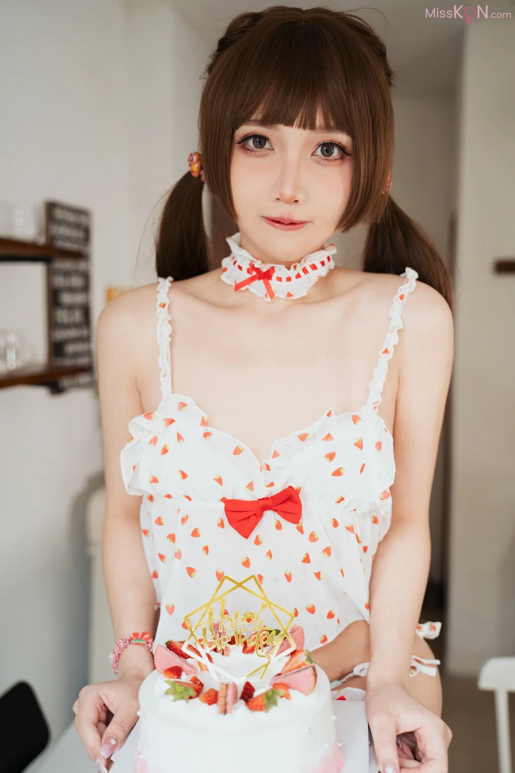 Coser@小和甜酒: 白天鹅外卖 (93 photos)