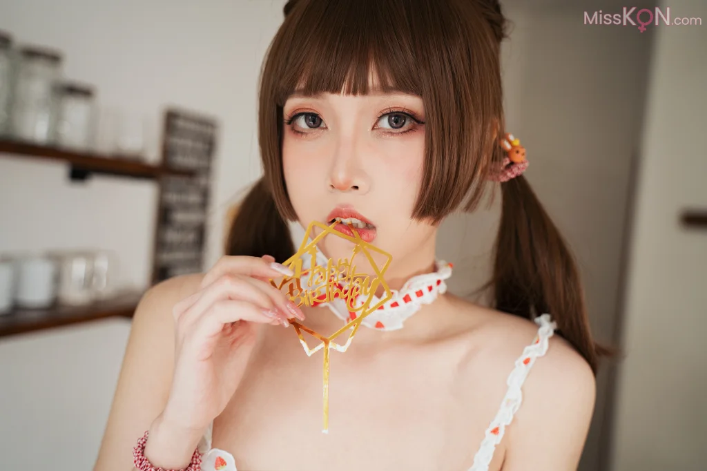 Coser@小和甜酒: 白天鹅外卖 (93 photos)