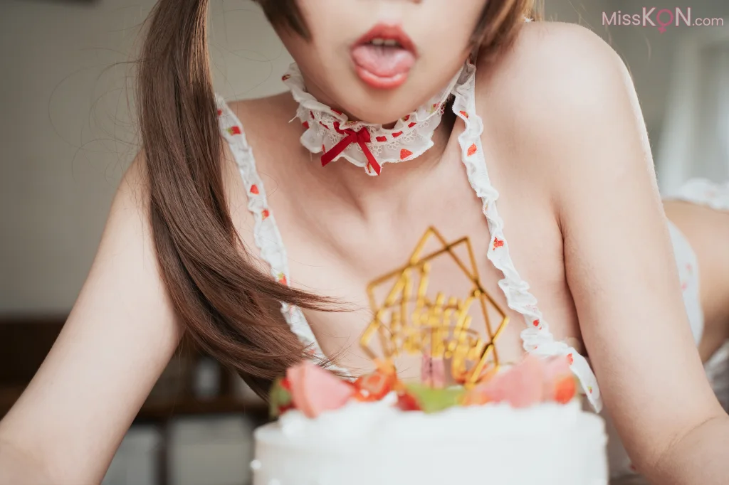 Coser@小和甜酒: 白天鹅外卖 (93 photos)