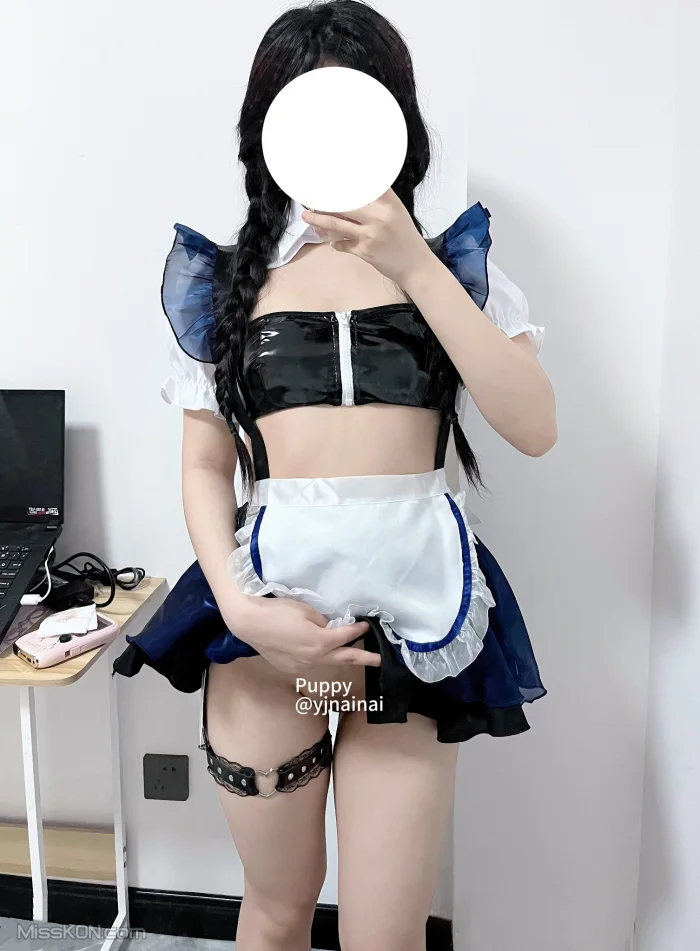 Coser@洛宝&amp;luobao1221: 酥胸小萝莉 定制视频人前露出 (50 photos ) - ( Page 1 / 3 )