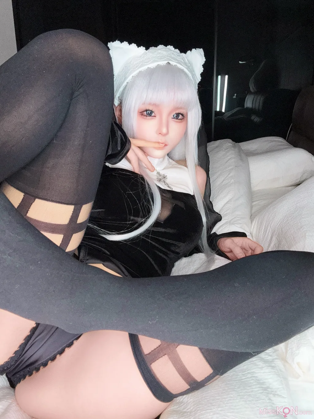 Coser@蠢沫沫 (chunmomo): 自拍3月 (121 photos)