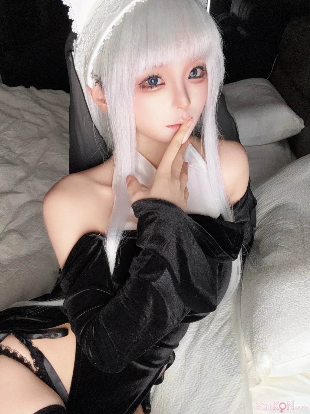 Coser@蠢沫沫 (chunmomo): 自拍3月 (121 photos)