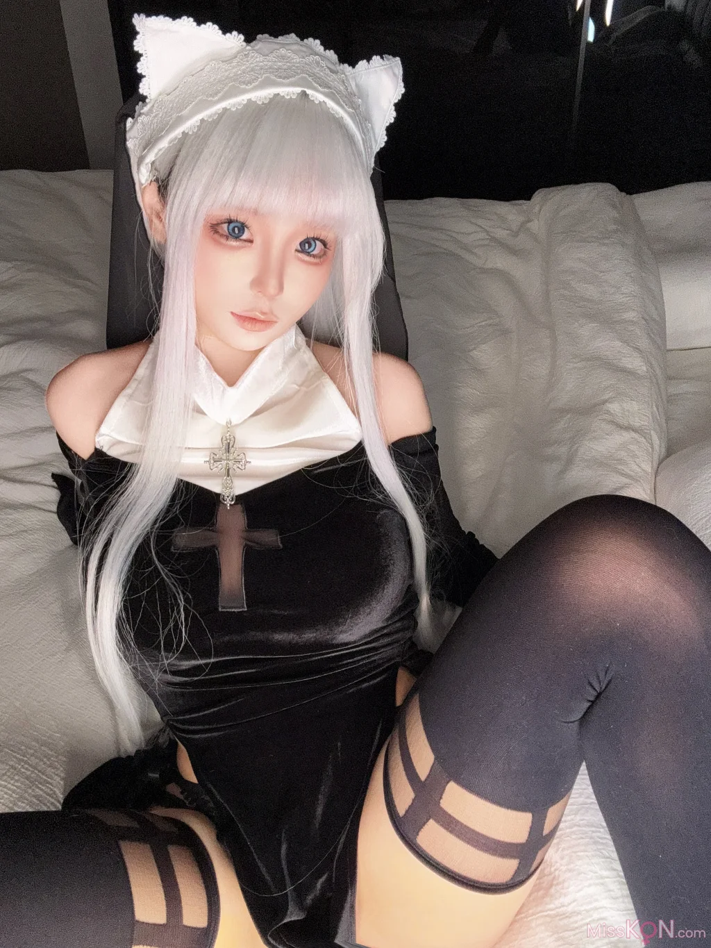 Coser@蠢沫沫 (chunmomo): 自拍3月 (121 photos)
