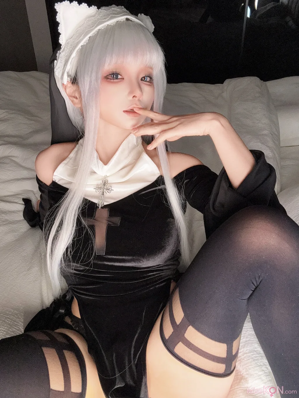 Coser@蠢沫沫 (chunmomo): 自拍3月 (121 photos)
