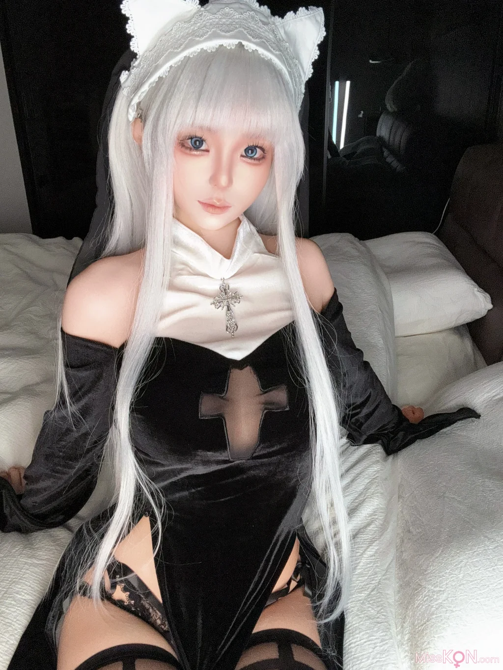 Coser@蠢沫沫 (chunmomo): 自拍3月 (121 photos)