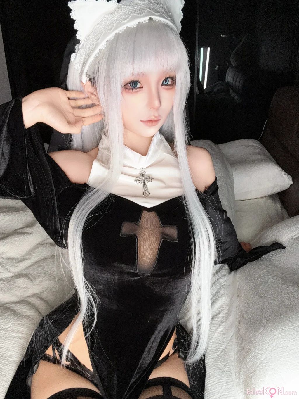 Coser@蠢沫沫 (chunmomo): 自拍3月 (121 photos)