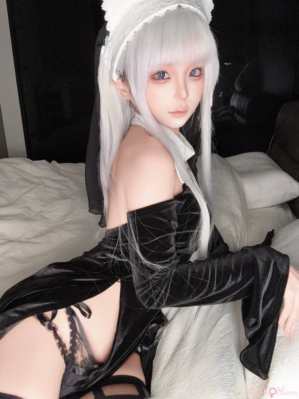 Coser@蠢沫沫 (chunmomo): 自拍3月 (121 photos)